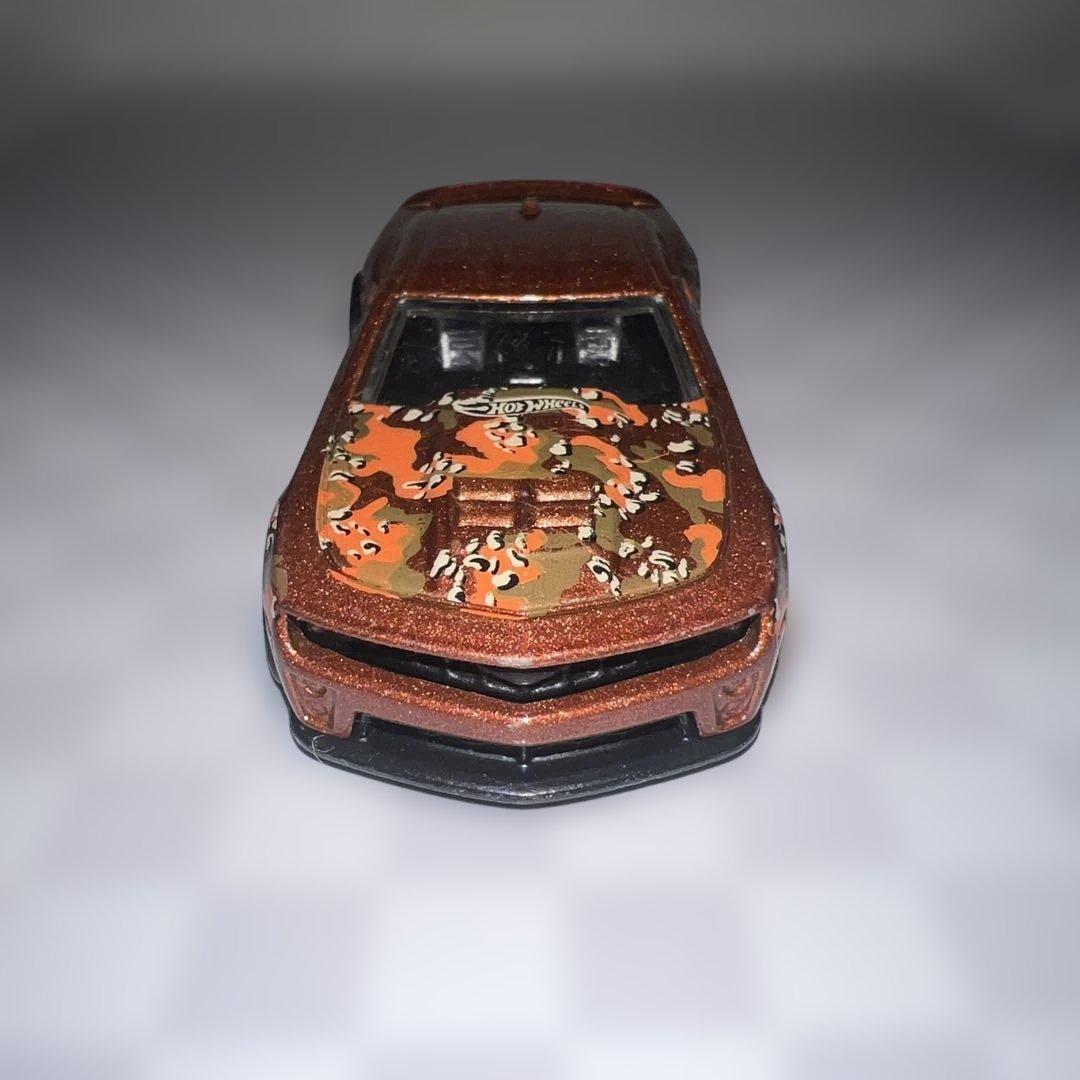 ホットウィール　シボレーカマロ — image 3