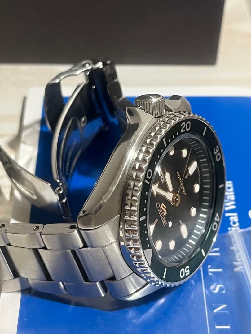 Seiko automatic &casio& 腕時計 — image 2