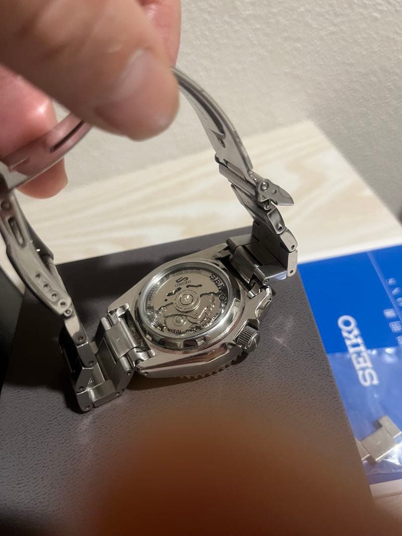 Seiko automatic &casio& 腕時計 — image 3