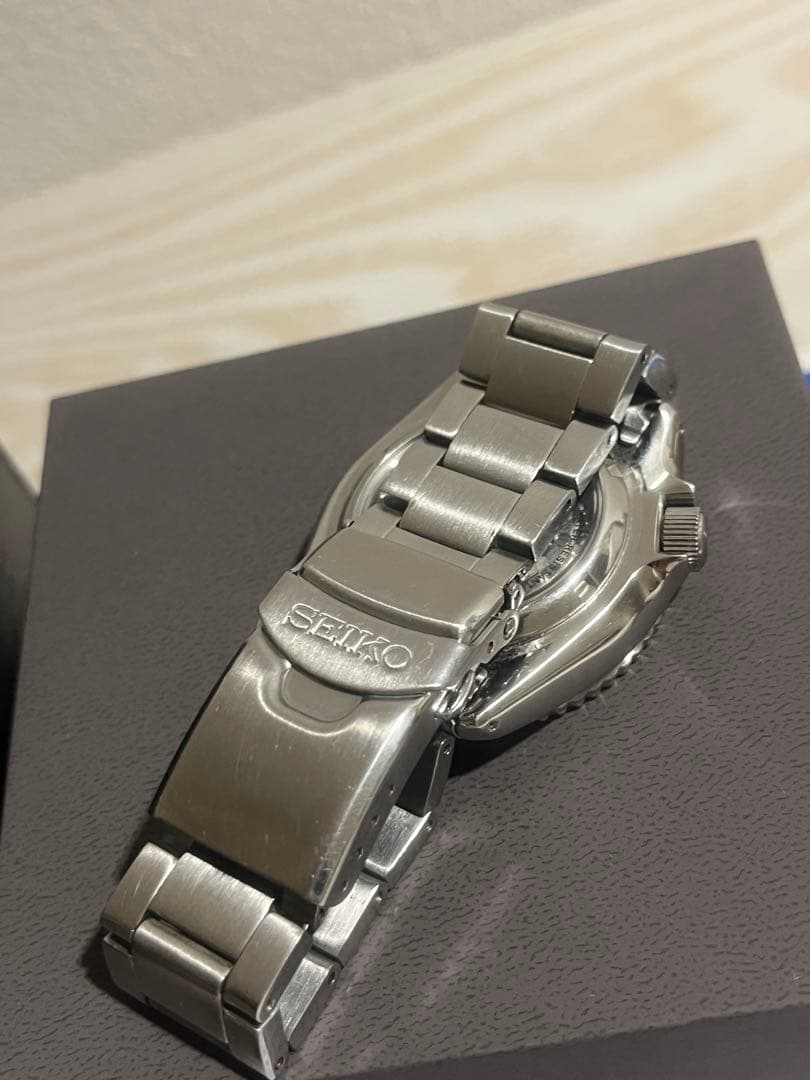 Seiko automatic &casio& 腕時計 — image 4