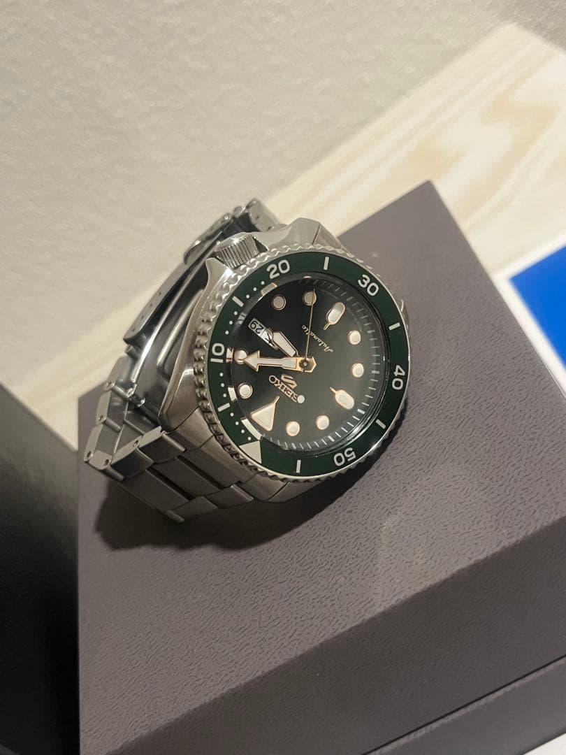 Seiko automatic &casio& 腕時計 — image 5
