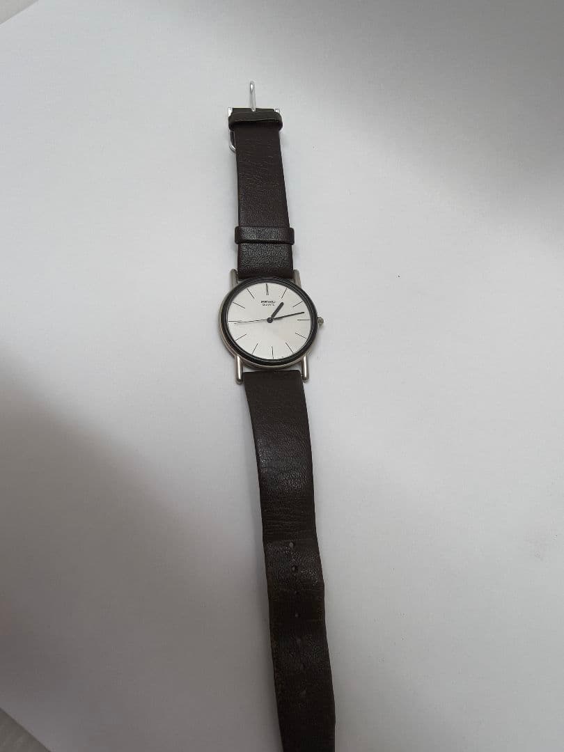【稼働品】希少 SEIKO シャリオ スティーブ・ジョブズ9021-6010 — image 3