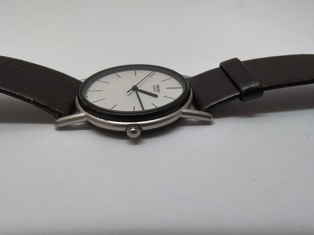 【稼働品】希少 SEIKO シャリオ スティーブ・ジョブズ9021-6010 — image 4