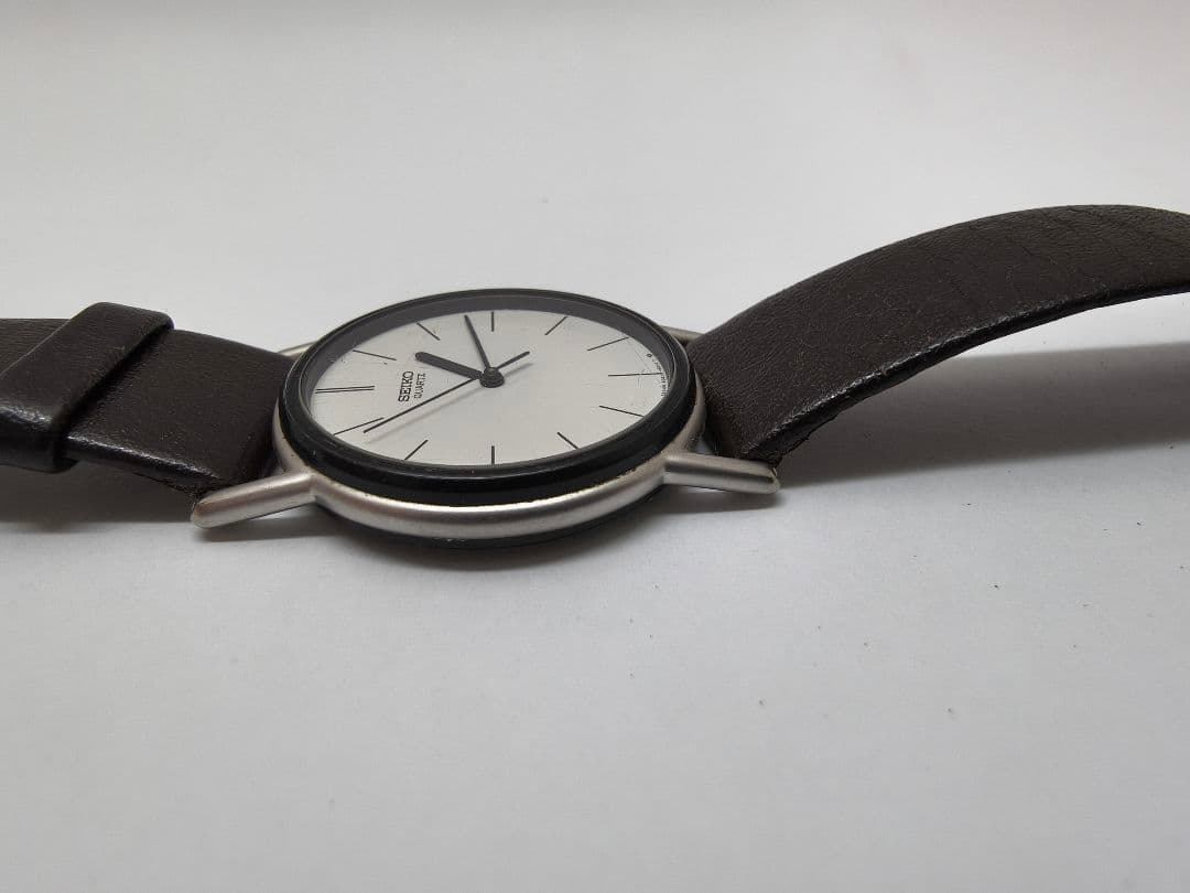 【稼働品】希少 SEIKO シャリオ スティーブ・ジョブズ9021-6010 — image 5