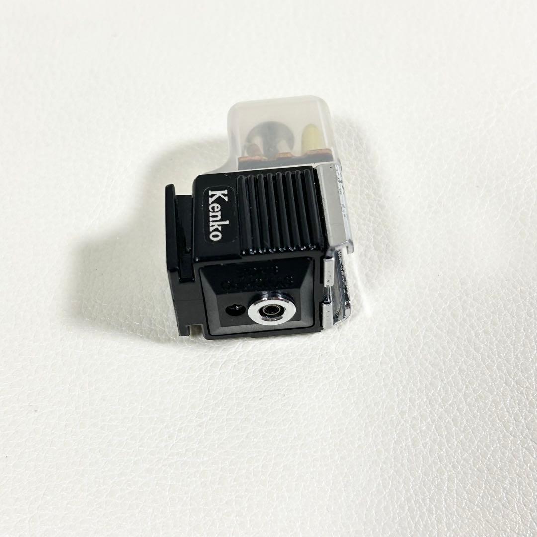 kenko ワイヤレスストロボ同調器 ホットシュー型 動作未確認 ジャンク扱い — image 2