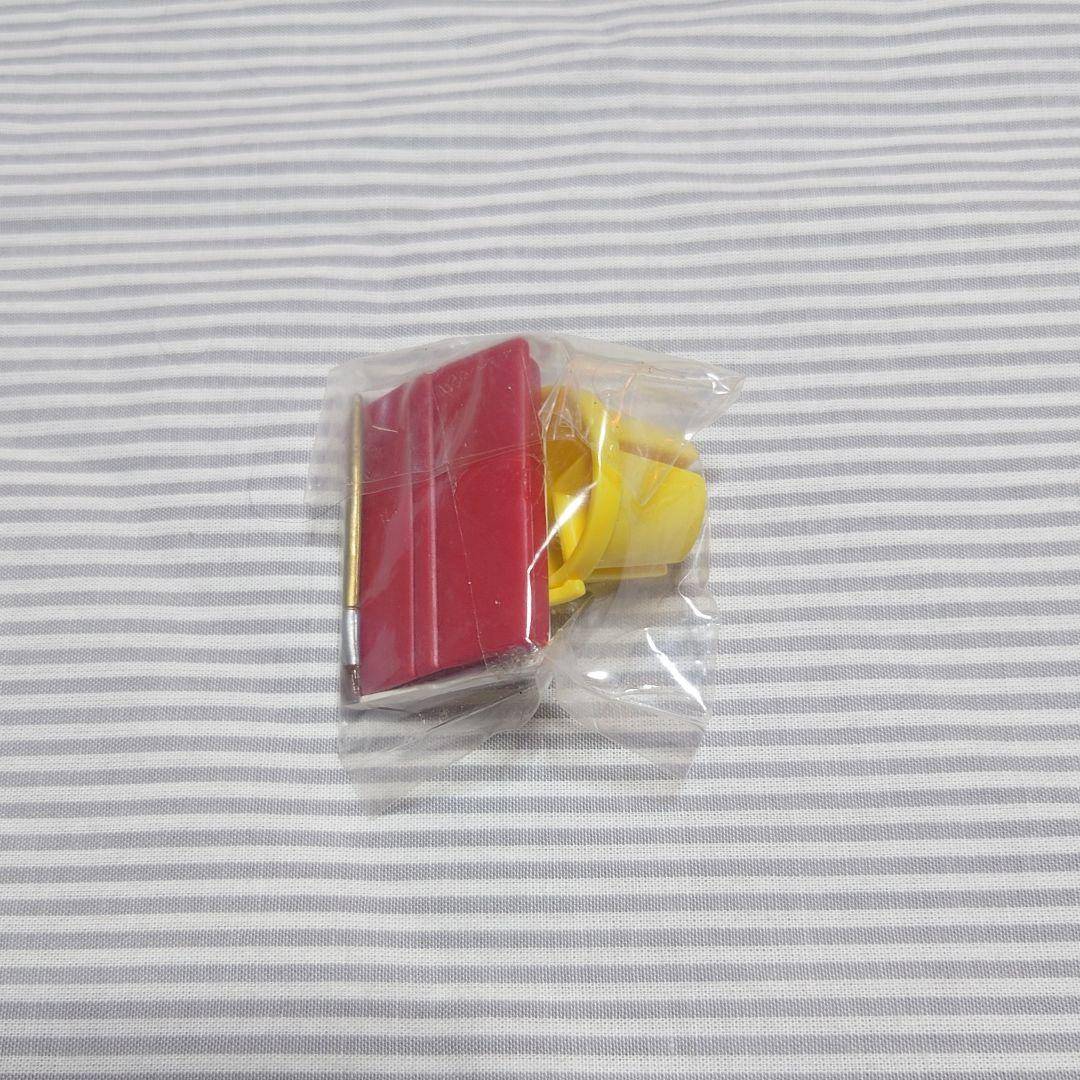 バンダイ ＊未開封＊ぼくの小学校 1時間目【④-②図工室 (筆箱・赤)】 — image 2
