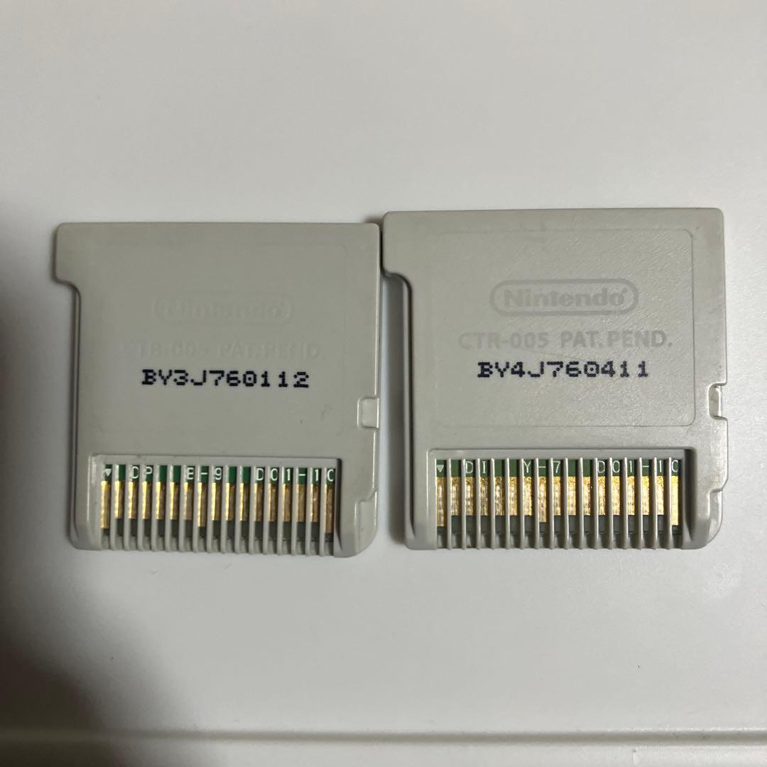 妖怪ウォッチ3 スシ テンプラ 2本セット 3DSソフト ジャンク品 — image 2