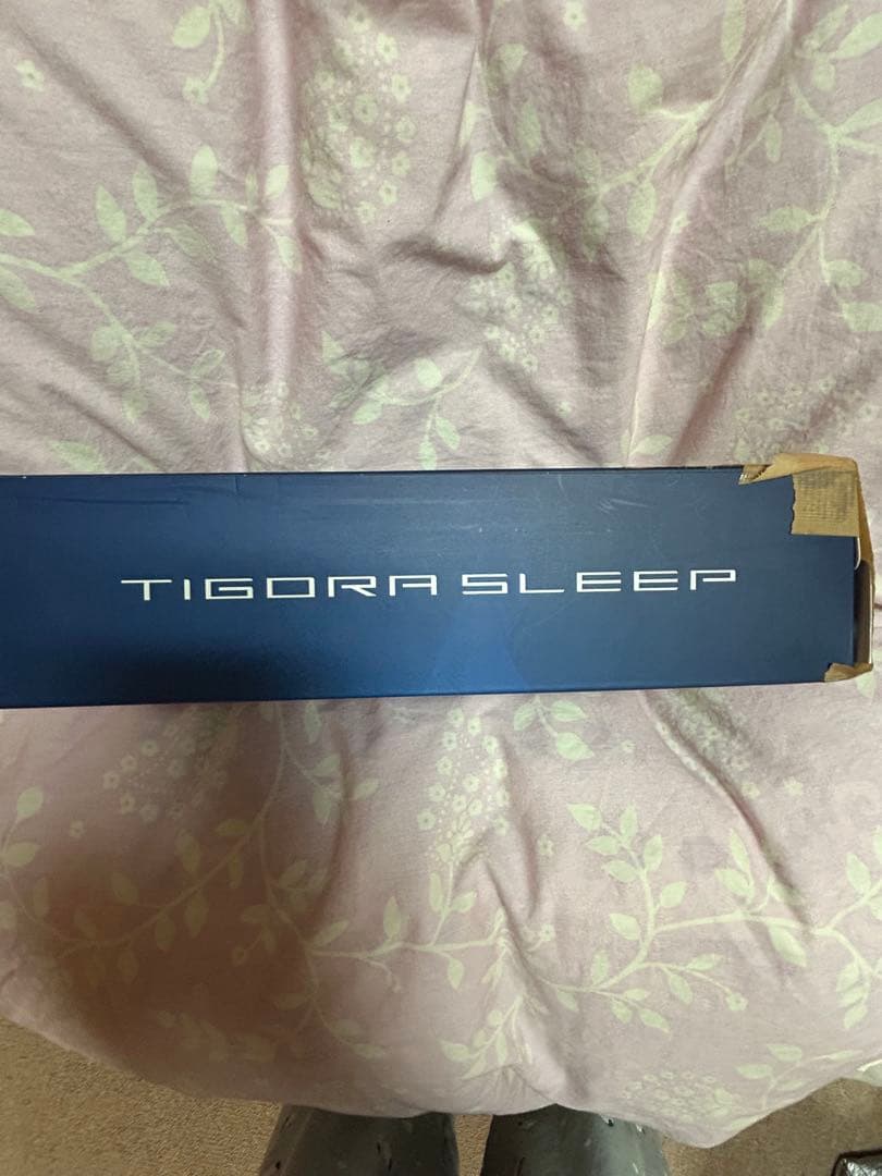 TIGORA SLEEP リカバリーウェア アイボリー Ｍサイズ — image 4