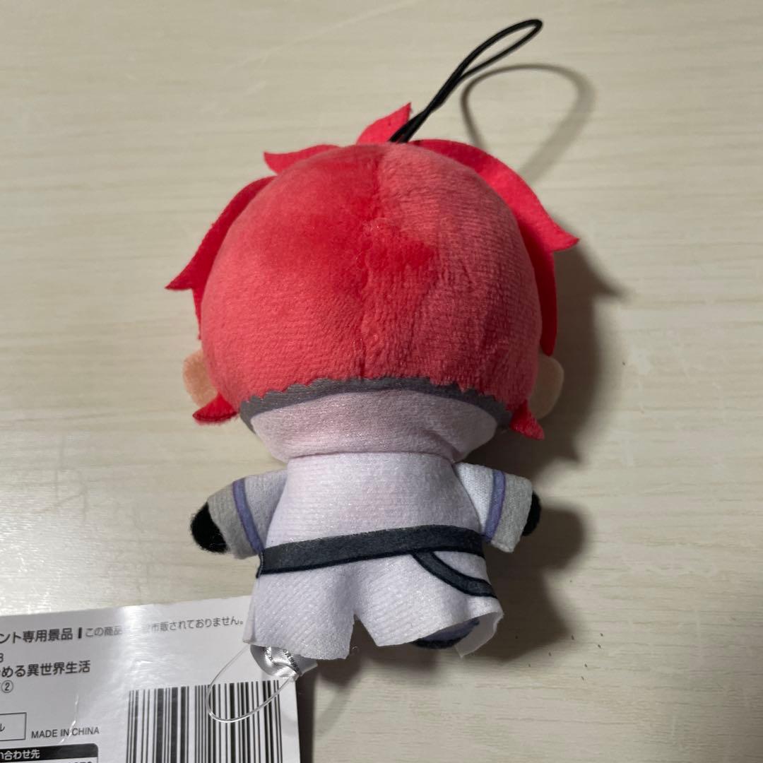 Re:ゼロから始める異世界生活 リゼロ ちょぴぬいぷち ラインハルト — image 2