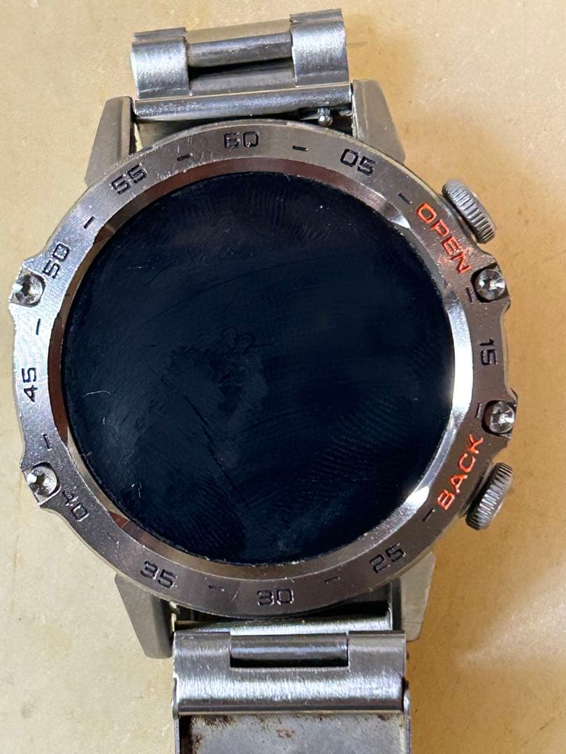 STAINLESS STEEL 腕時計 — image 2