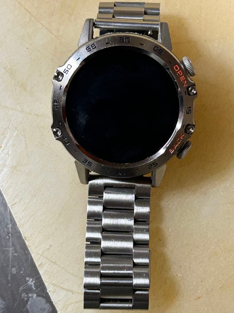 STAINLESS STEEL 腕時計 — image 5