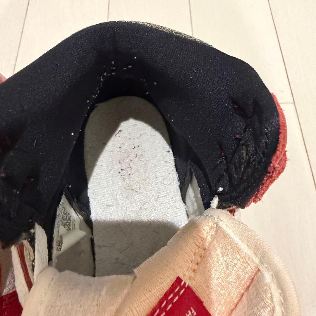 Air Jordan 1 RetroHigh OG Chicago GS 箱無し — image 4