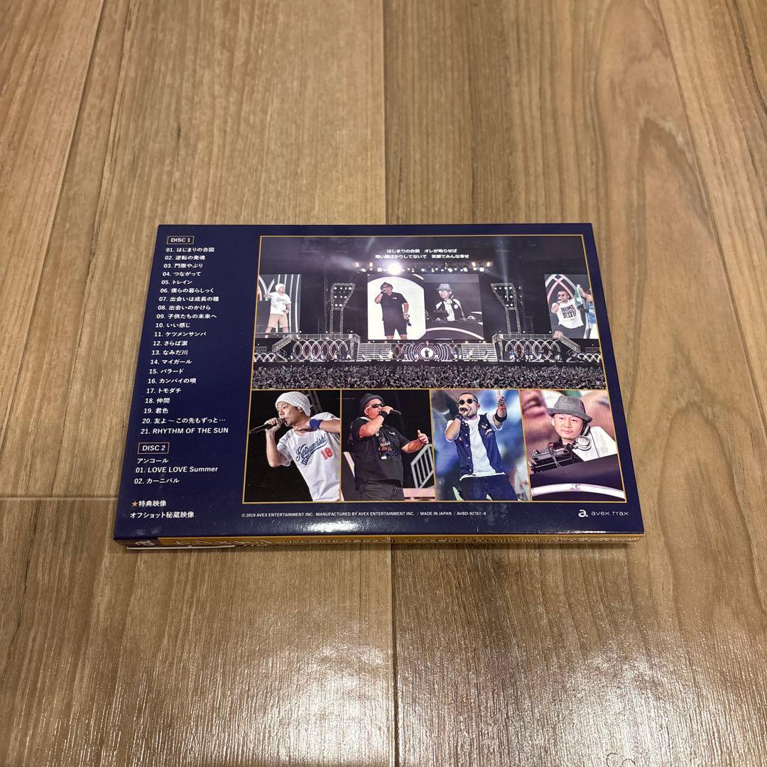 ケツメイシ ライブDVD 2018 — image 4
