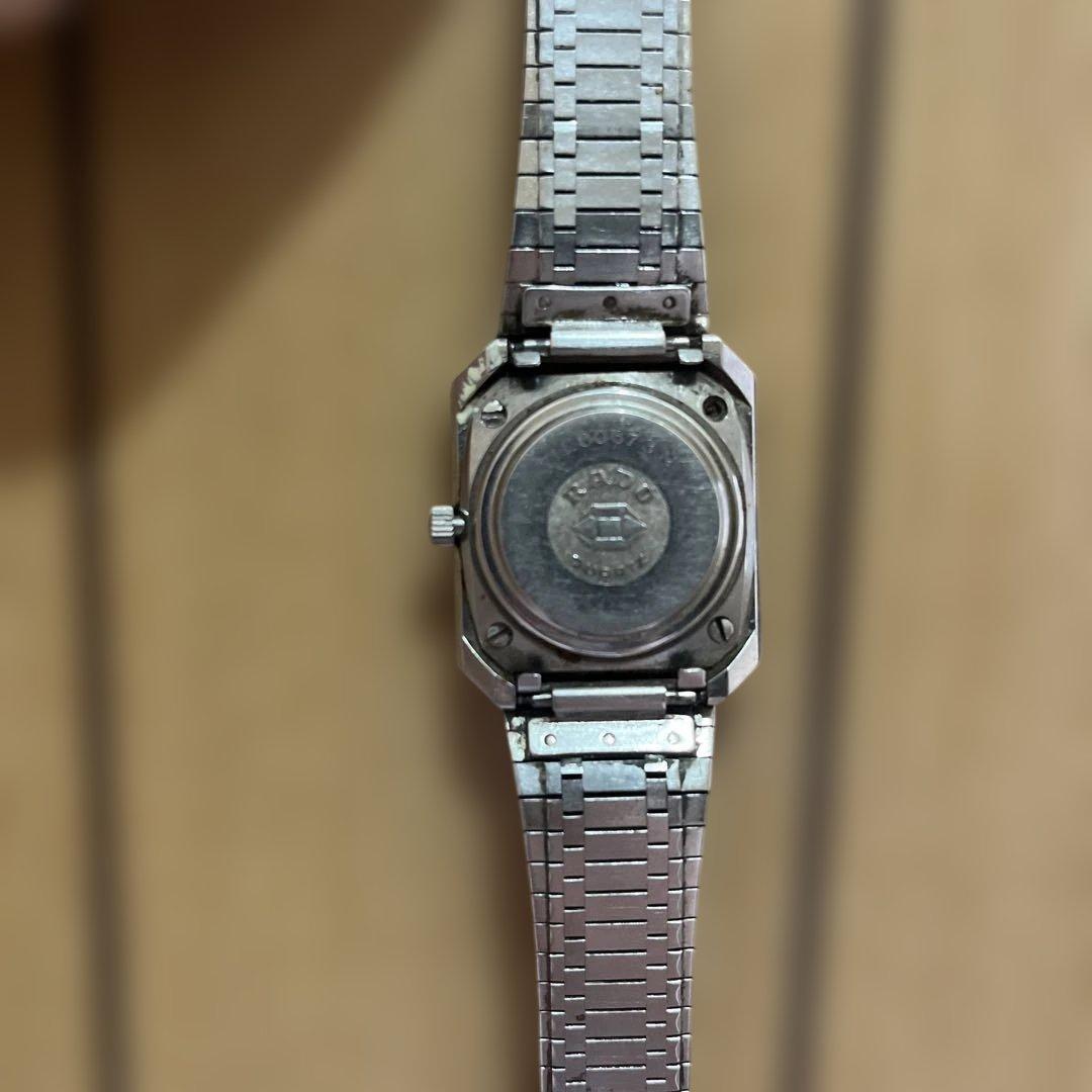 RADO 腕時計 アンティーク品 — image 2