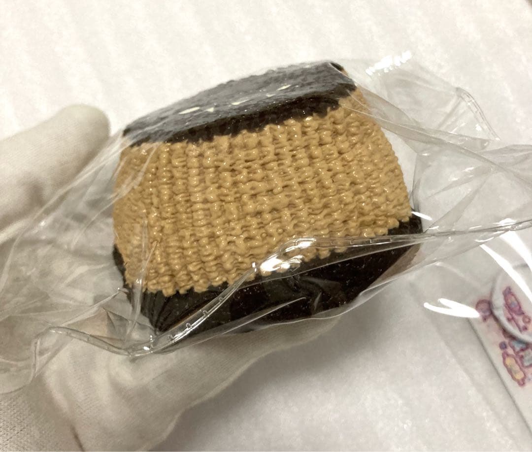 昭子煎煎 クマ チョコレートブラウニー スクイーズ — image 4