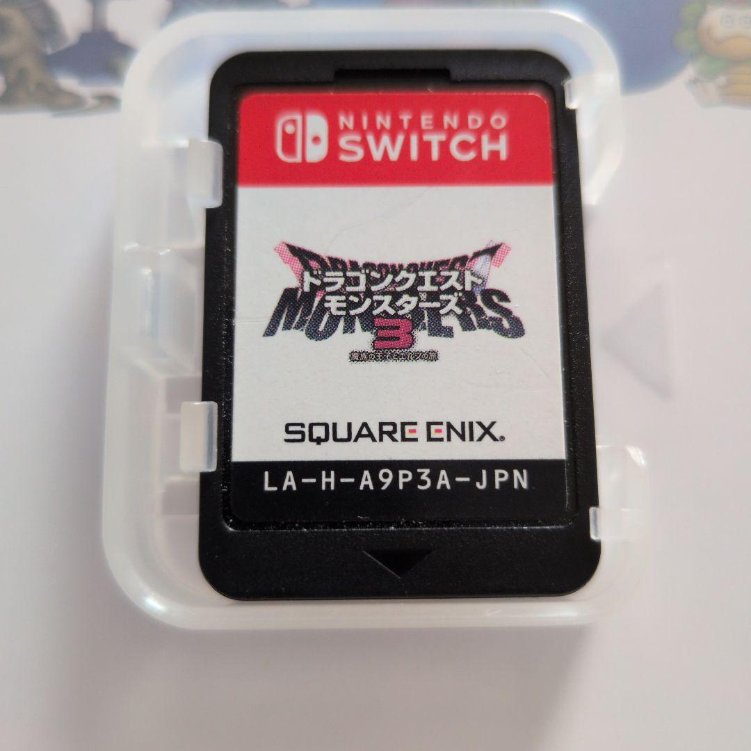 ドラゴンクエストモンスターズ3 魔族の王子とエルフの旅 Switch — image 4