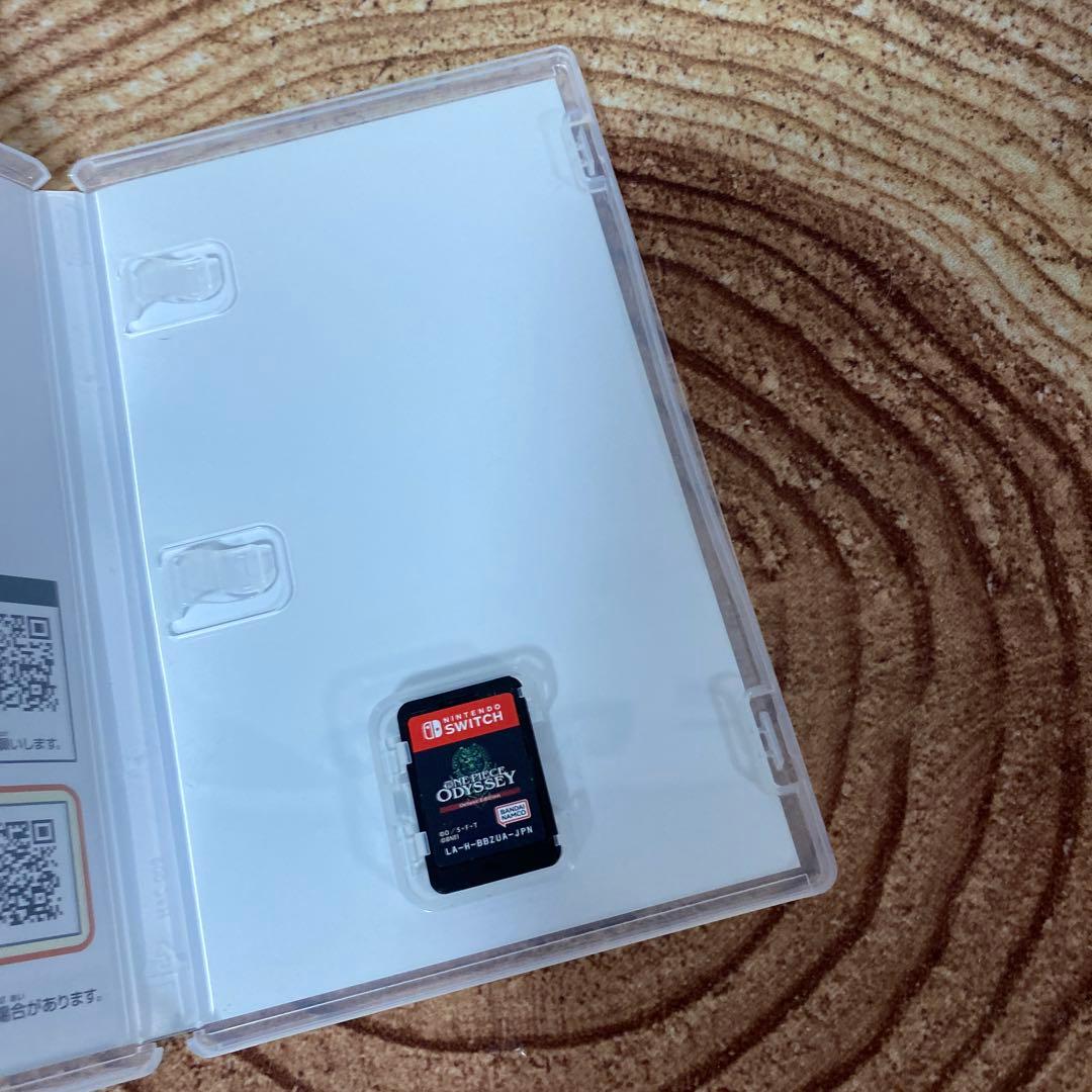 ONE PIECE ODYSSEY Deluxe Edition Switch — image 2