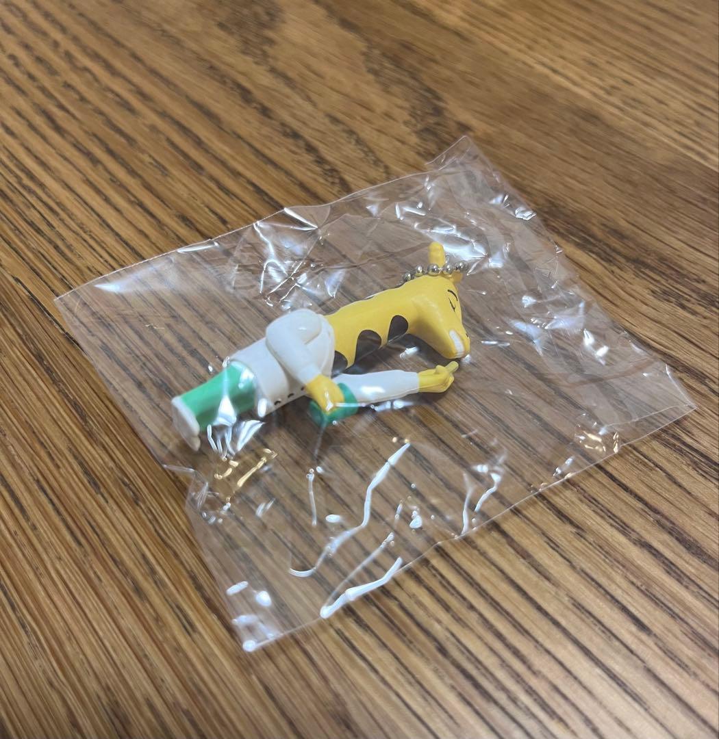 カルビーじゃがりこフィギュアマスコット　じゃがお — image 3