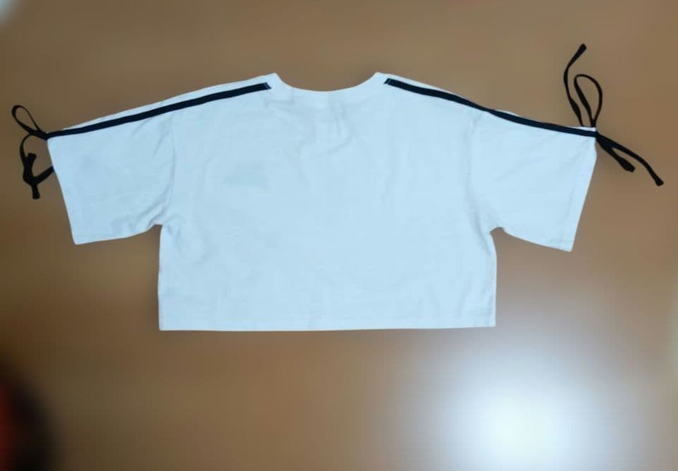 WEGO 半袖 Tシャツ ホワイト Sサイズ — image 2