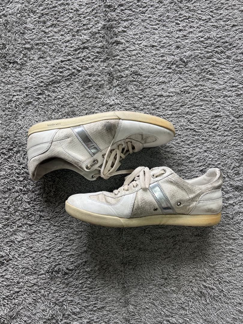 "Dior HOMME" German Trainer Sneaker — image 2