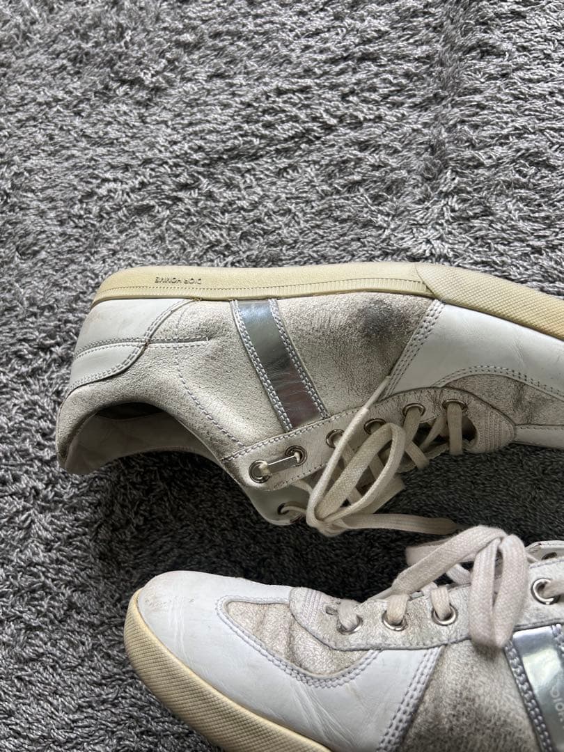 "Dior HOMME" German Trainer Sneaker — image 3