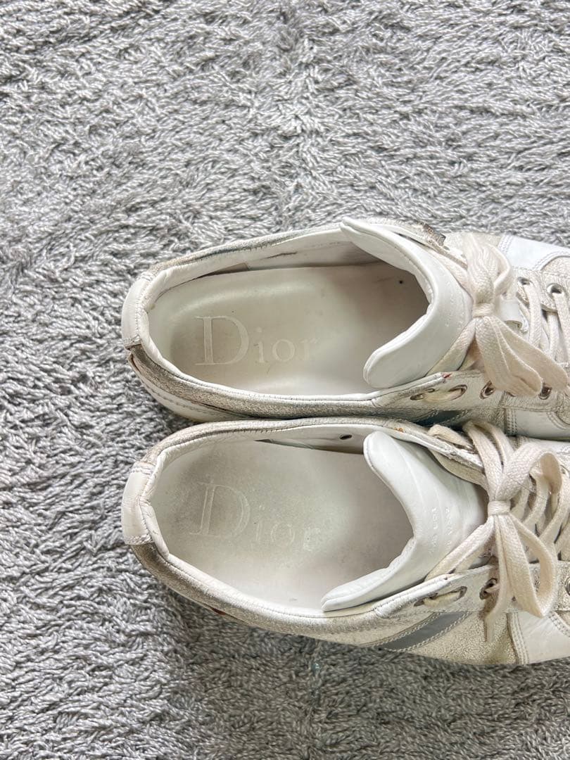 "Dior HOMME" German Trainer Sneaker — image 5