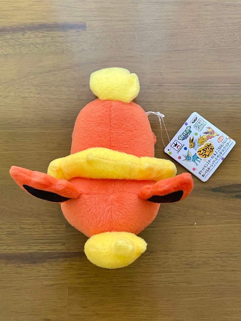 ポケットモンスター ころりんフレンズ ぬいぐるみ ブースター — image 2