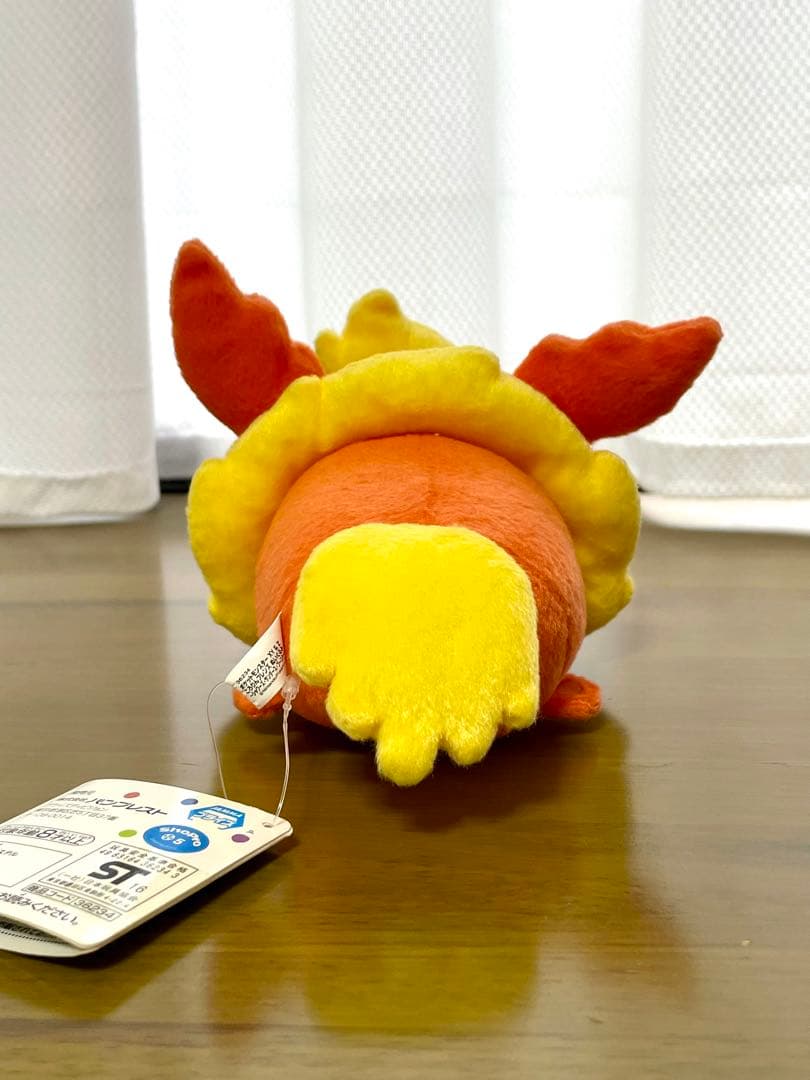 ポケットモンスター ころりんフレンズ ぬいぐるみ ブースター — image 3