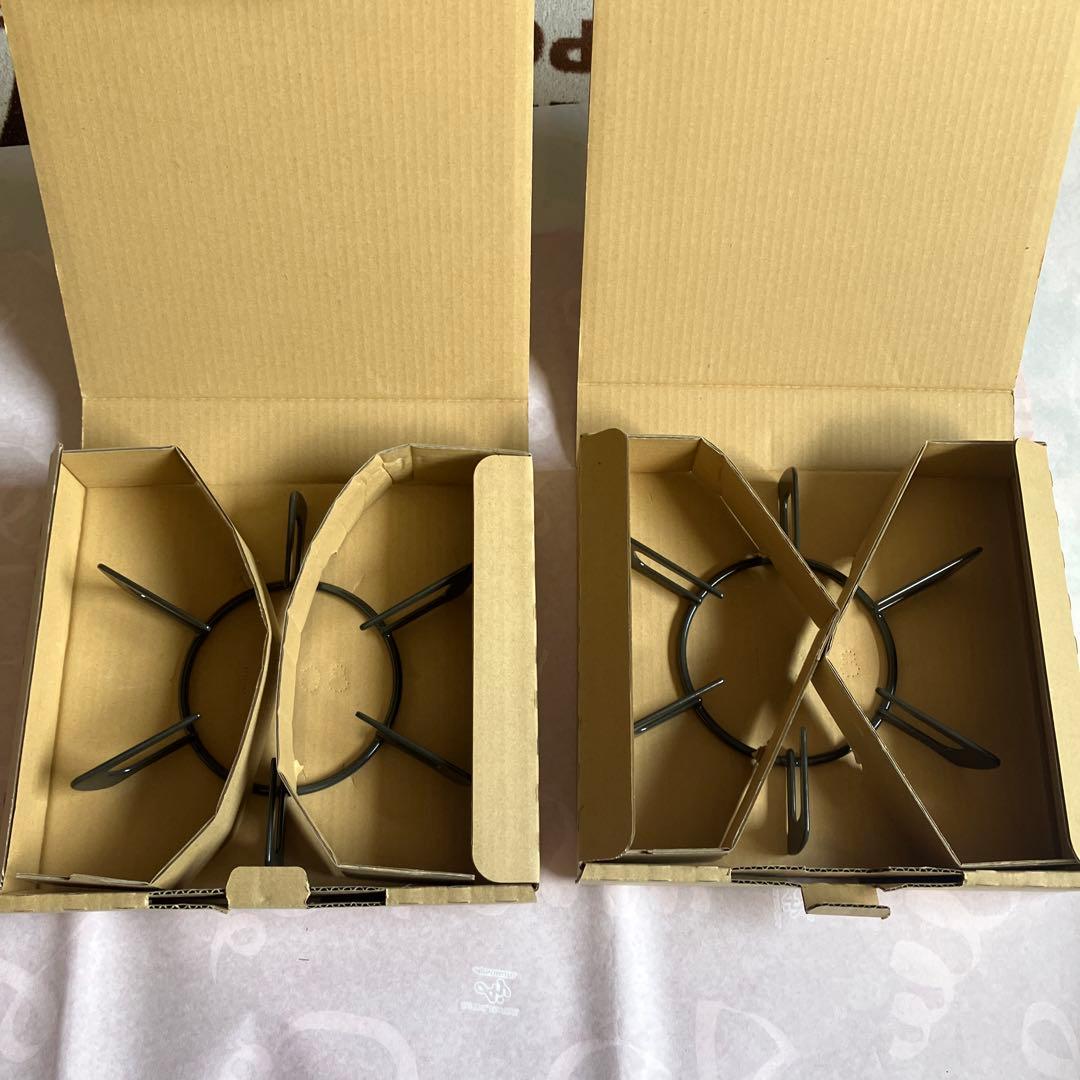 ほそピー 様専用Rinnai 五徳大（組） 010-426-000 ２個セット — image 4