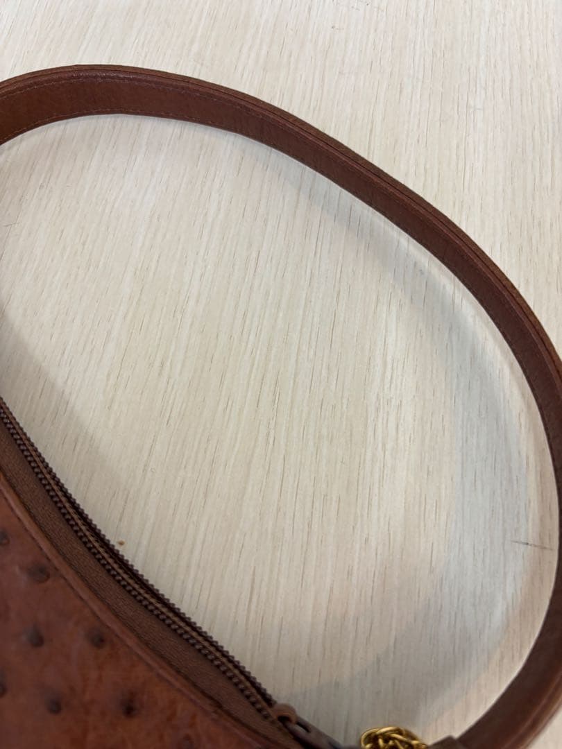 【美品】　2WAY JRA ハンドバッグ　ショルダー — image 5