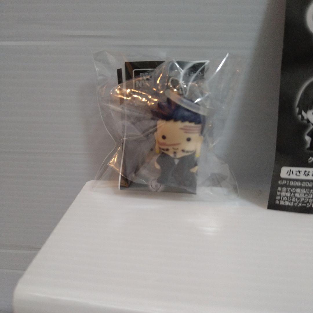 HUNTER×HUNTER めじるしアクセサリー 幻影旅団編2 フランクリン — image 2