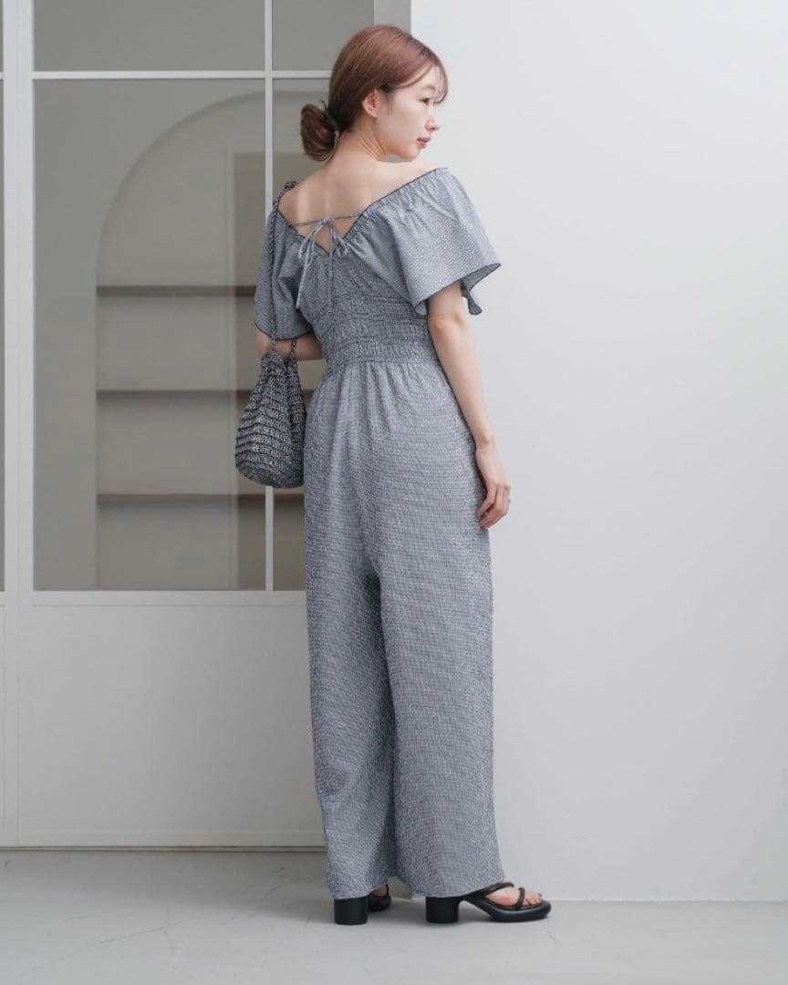 kastane / シャーリングイージーオールインワン — image 2