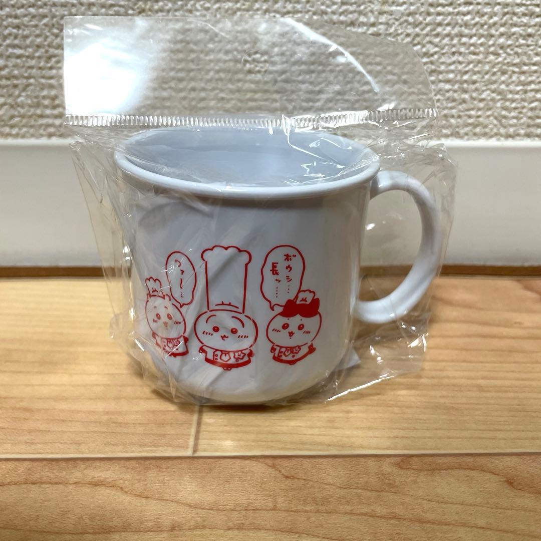 ちいかわレストラン　ミニコップ — image 2