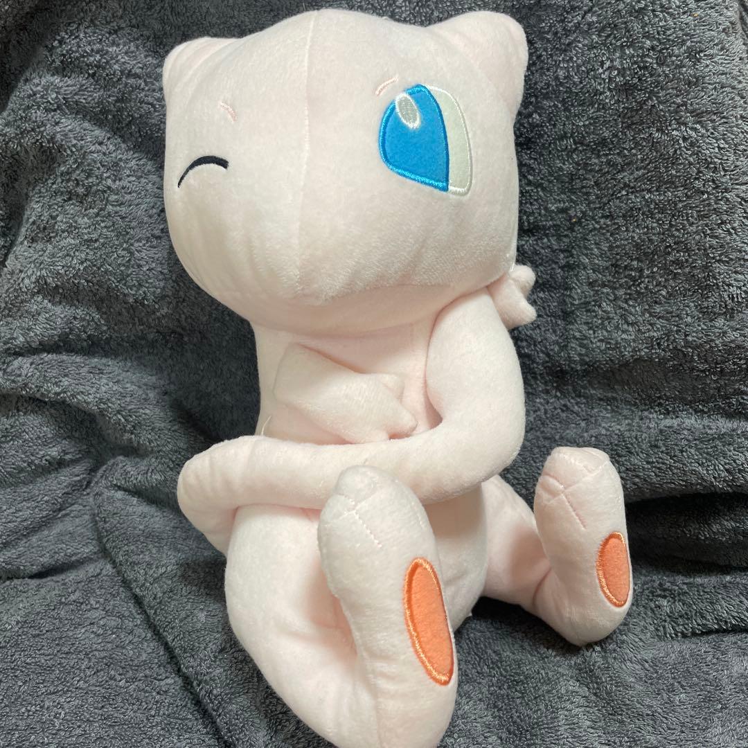 ポケモン ミュウ ぬいぐるみ — image 2