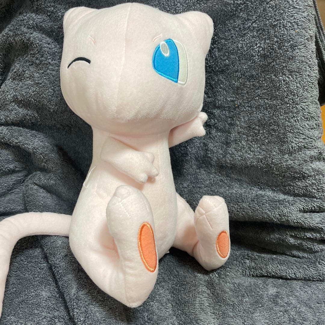 ポケモン ミュウ ぬいぐるみ — image 3