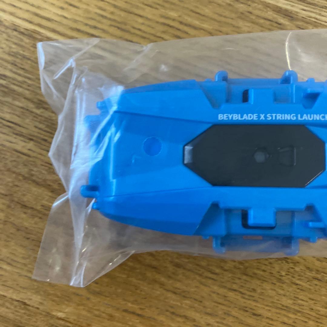 未開封　ベイブレードX コバルトドラグーン付属 ストリングランチャーL — image 2