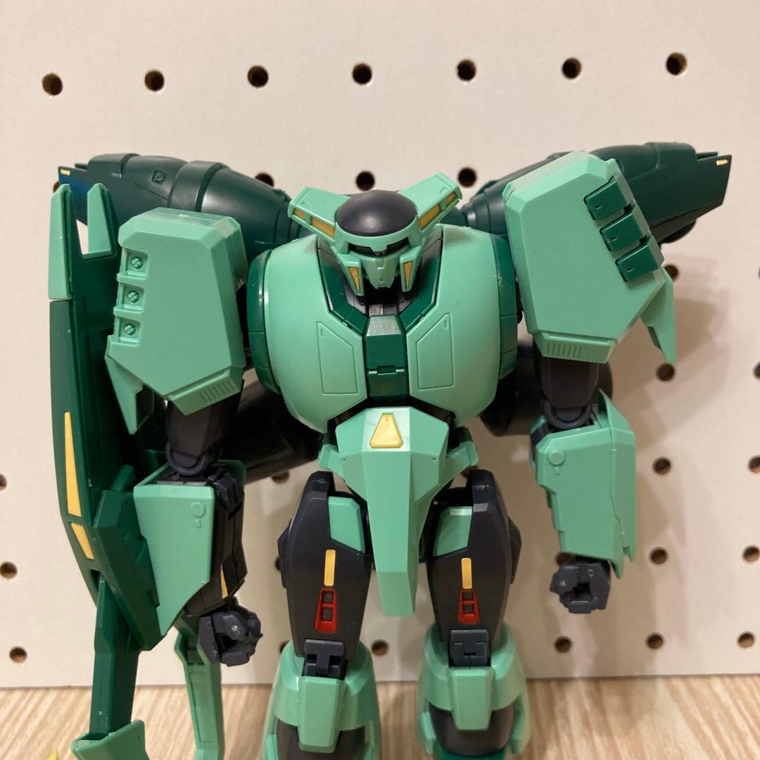 【ジャンク】　HGUC 1/144 ボリノークサマーン 完成品 — image 2