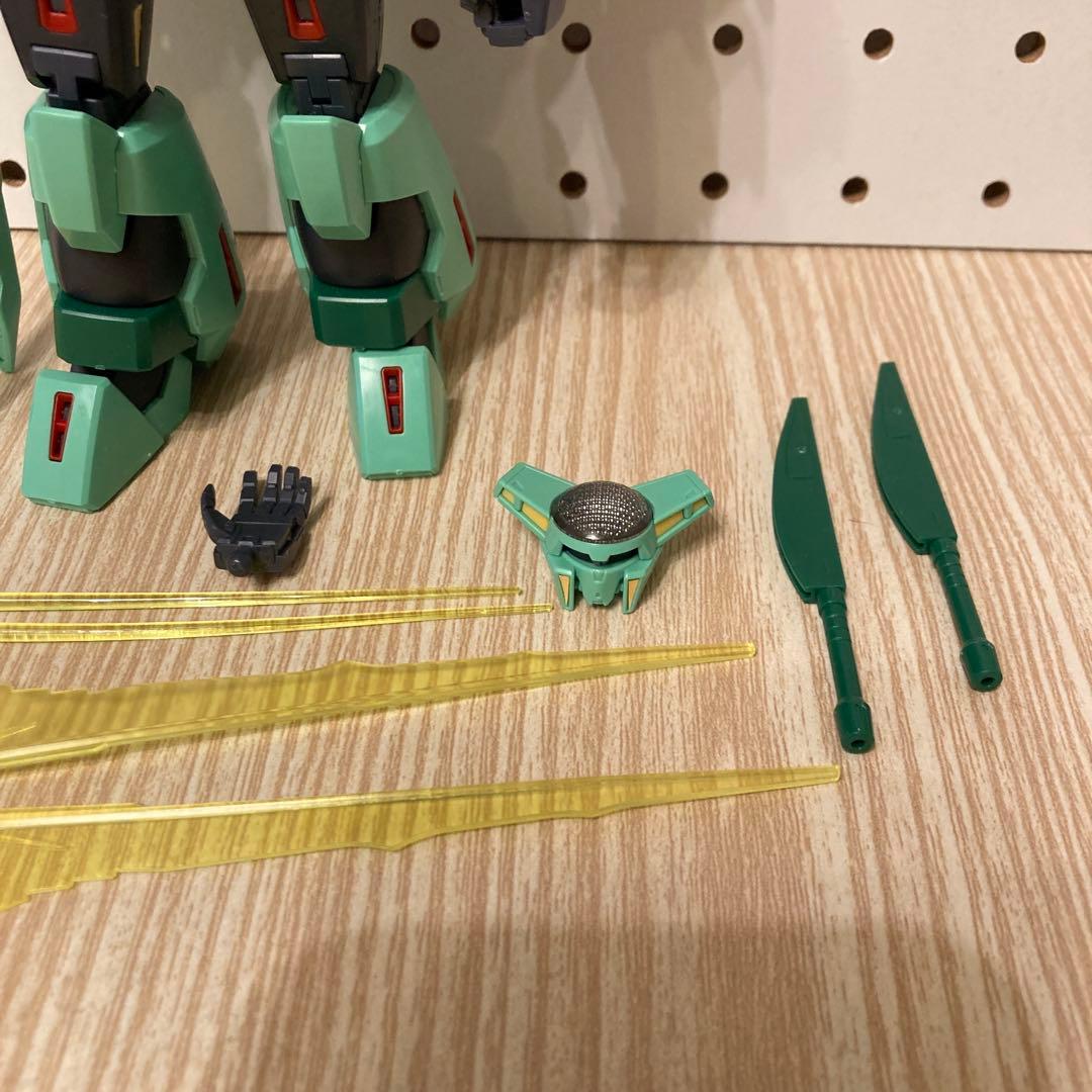 【ジャンク】　HGUC 1/144 ボリノークサマーン 完成品 — image 3
