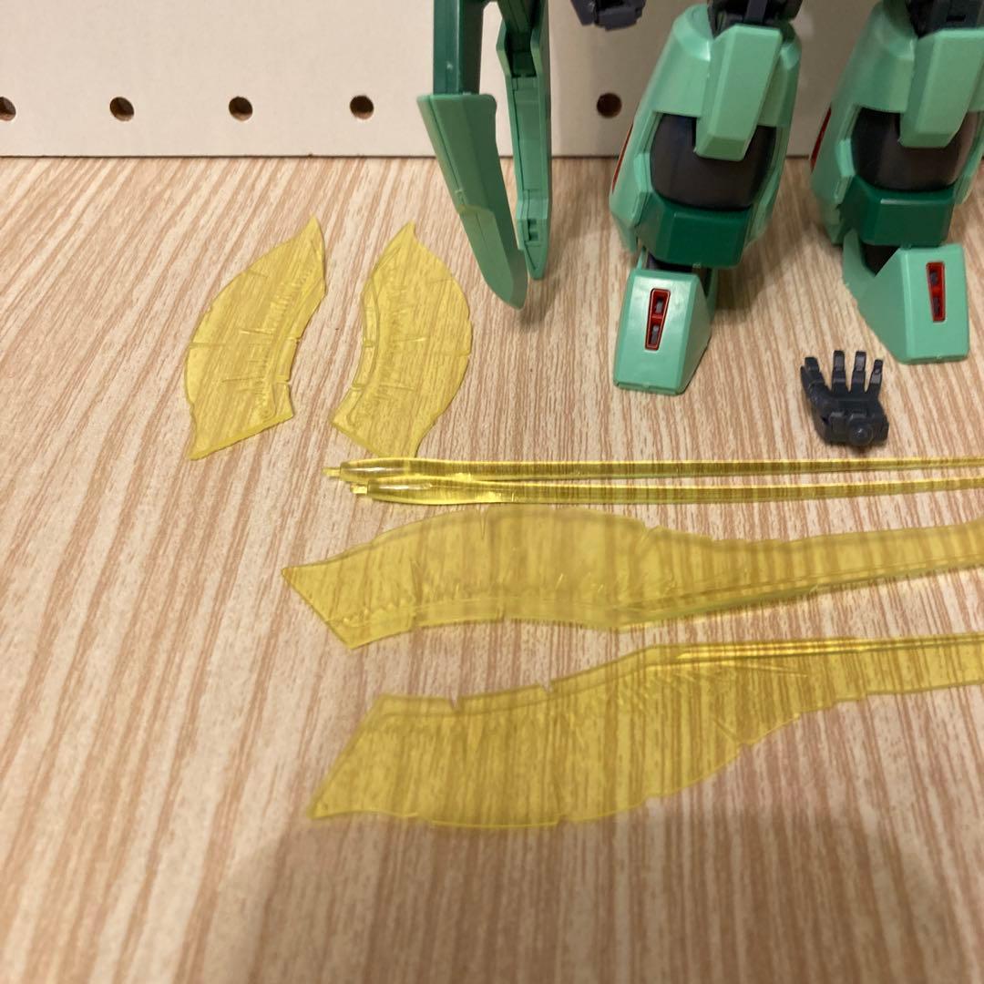 【ジャンク】　HGUC 1/144 ボリノークサマーン 完成品 — image 4