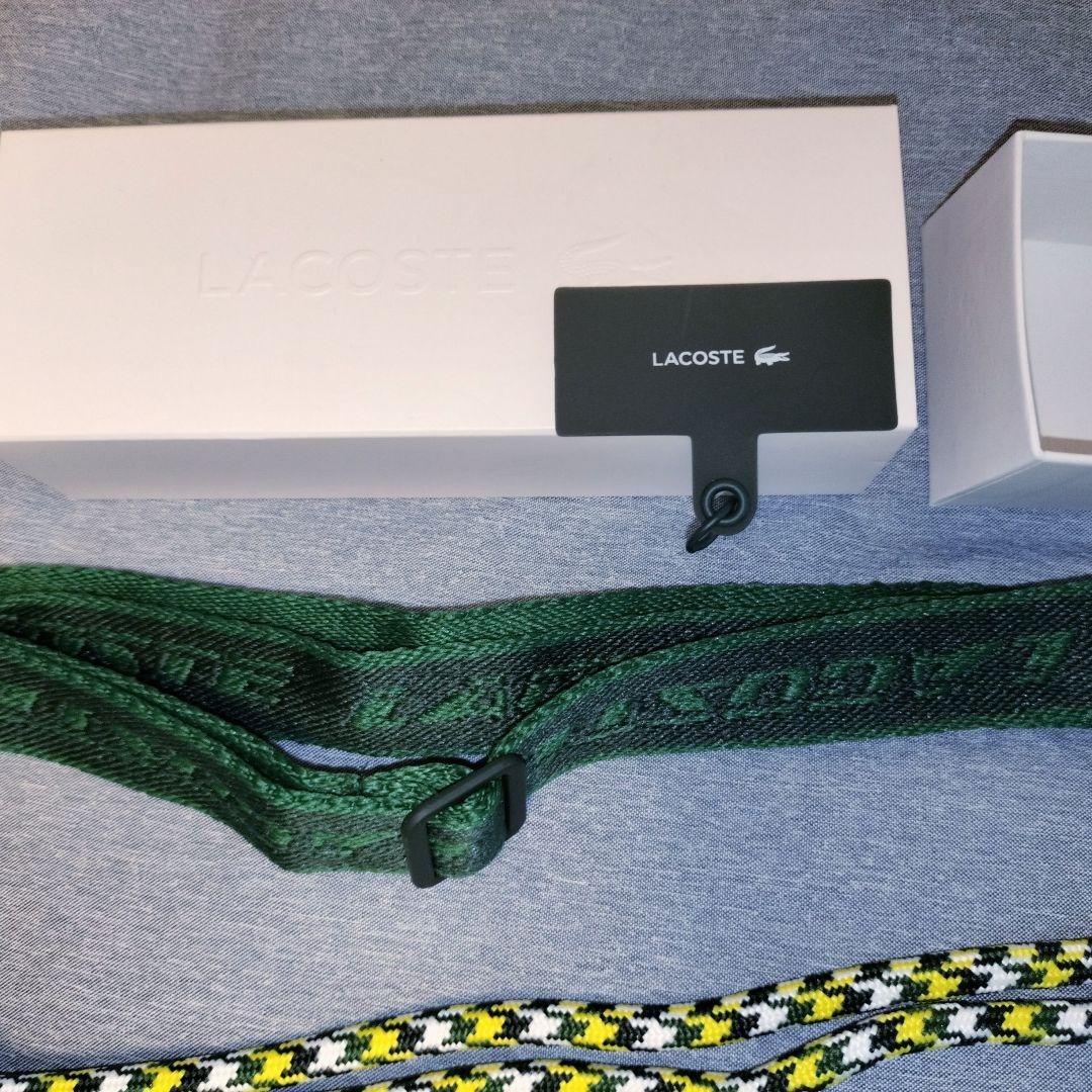 LACOSTE ネック ストラップ 2本セット — image 4