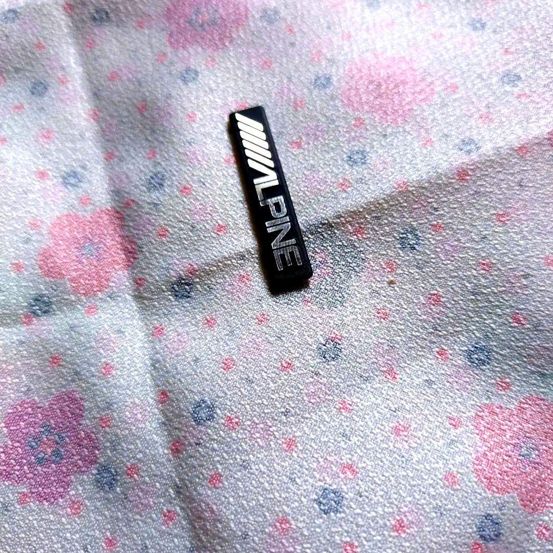 スピーカー アルパイン ALPINE ロゴ エンブレム 立体文字 1個のみ — image 5