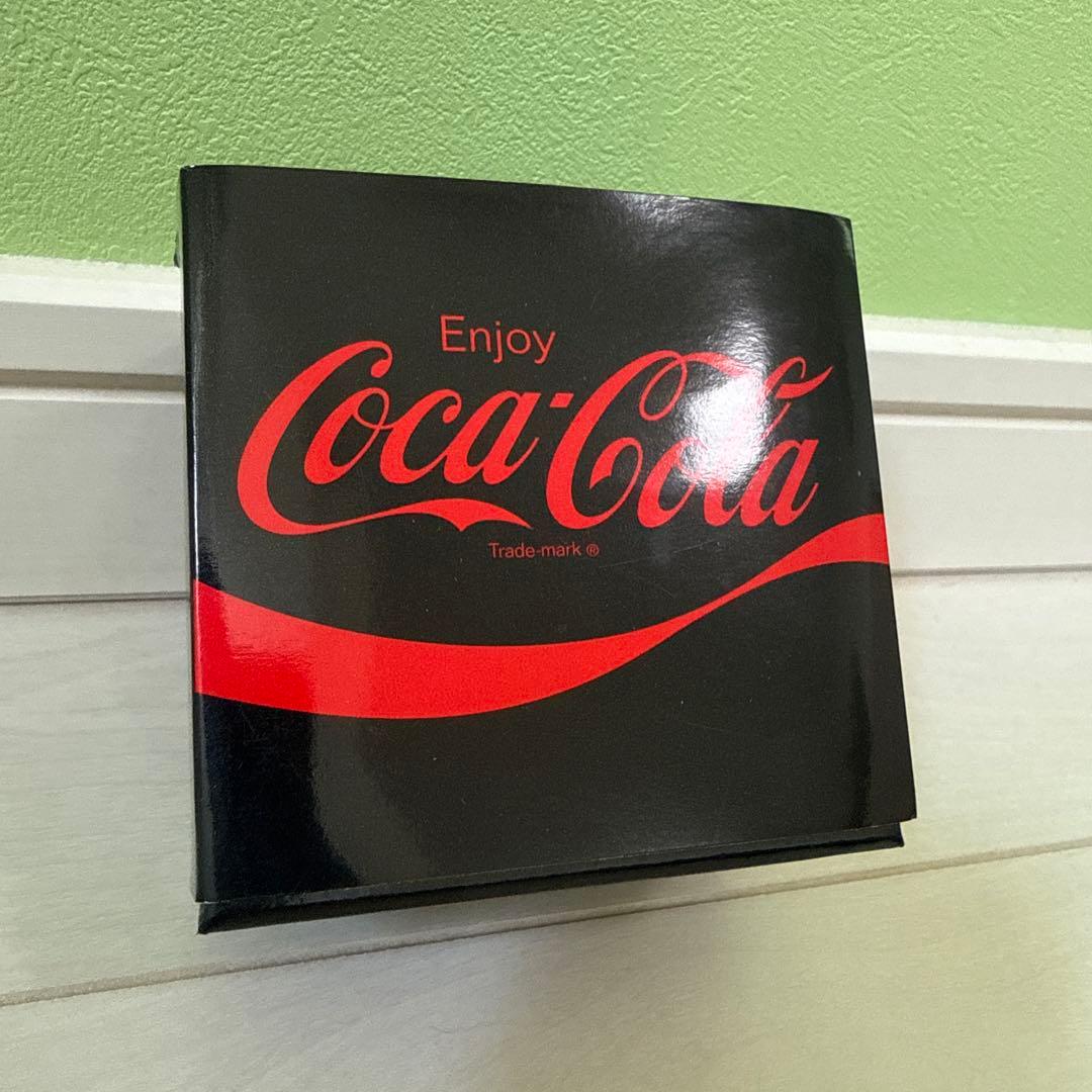 コカコーラ　腕時計　Coca-Cola ラバーバンドウォッチ — image 2