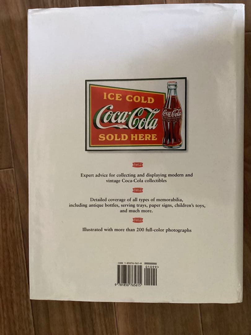 【期間セール中】Coca-Cola: The Collector's Guide — image 2