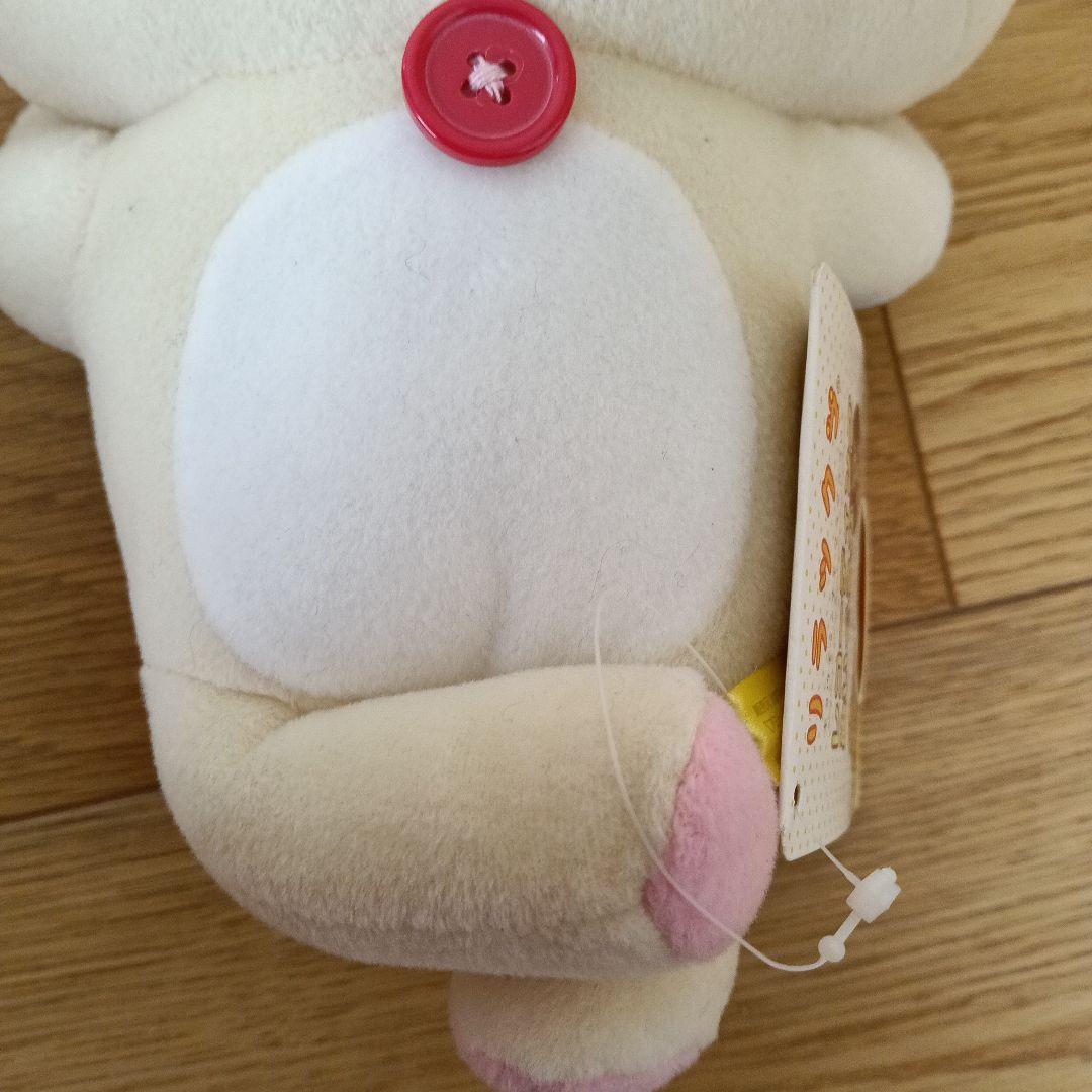 リラックマ　レコーディングぬいぐるみ　コリラックマ　ぬいぐるみ　未使用 — image 4