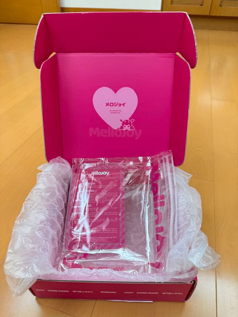 【未開封】メロジョイ Mellojoy いちご ショート ケーキ スライス — image 2