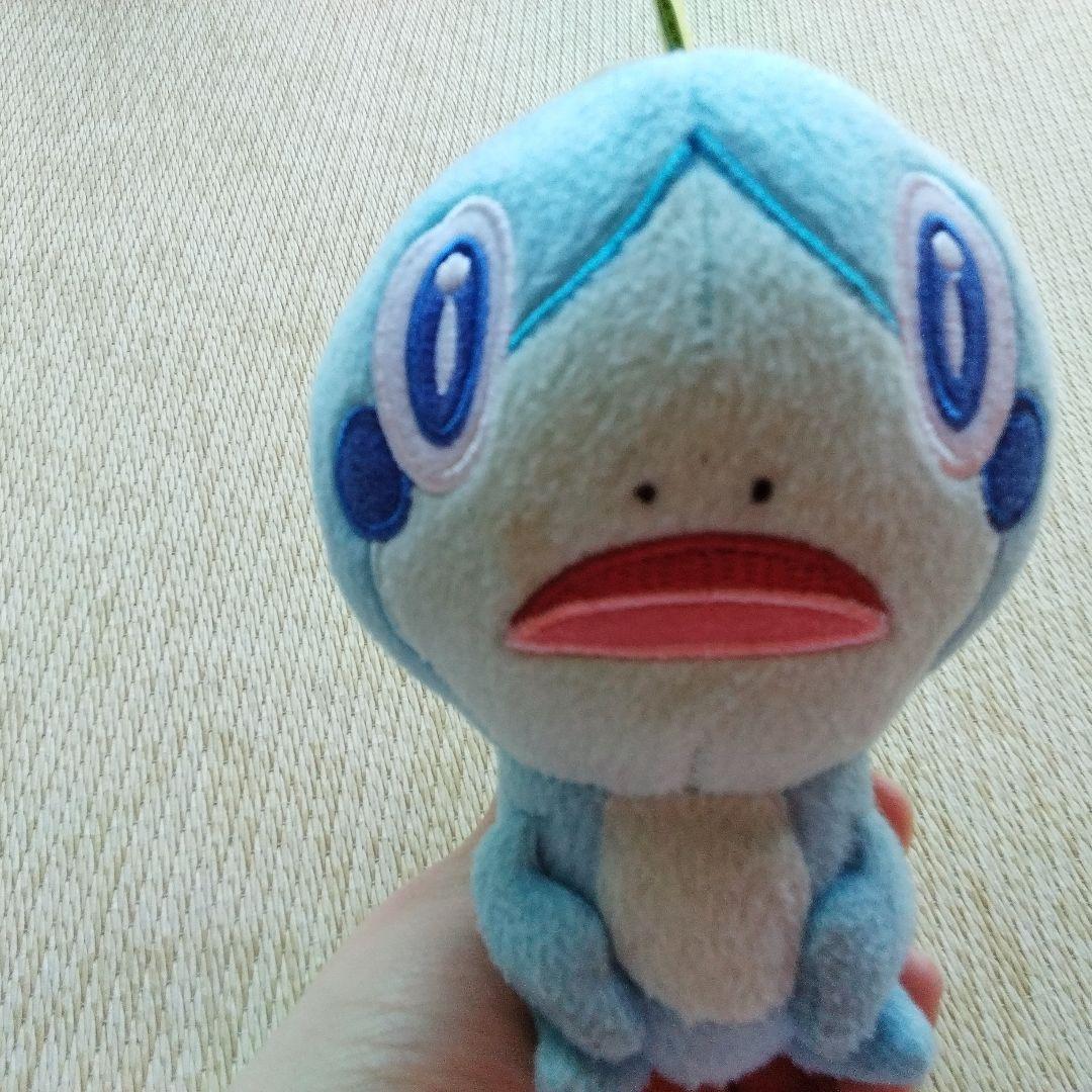ポケモン メッソン ぬいぐるみ マスコット — image 2
