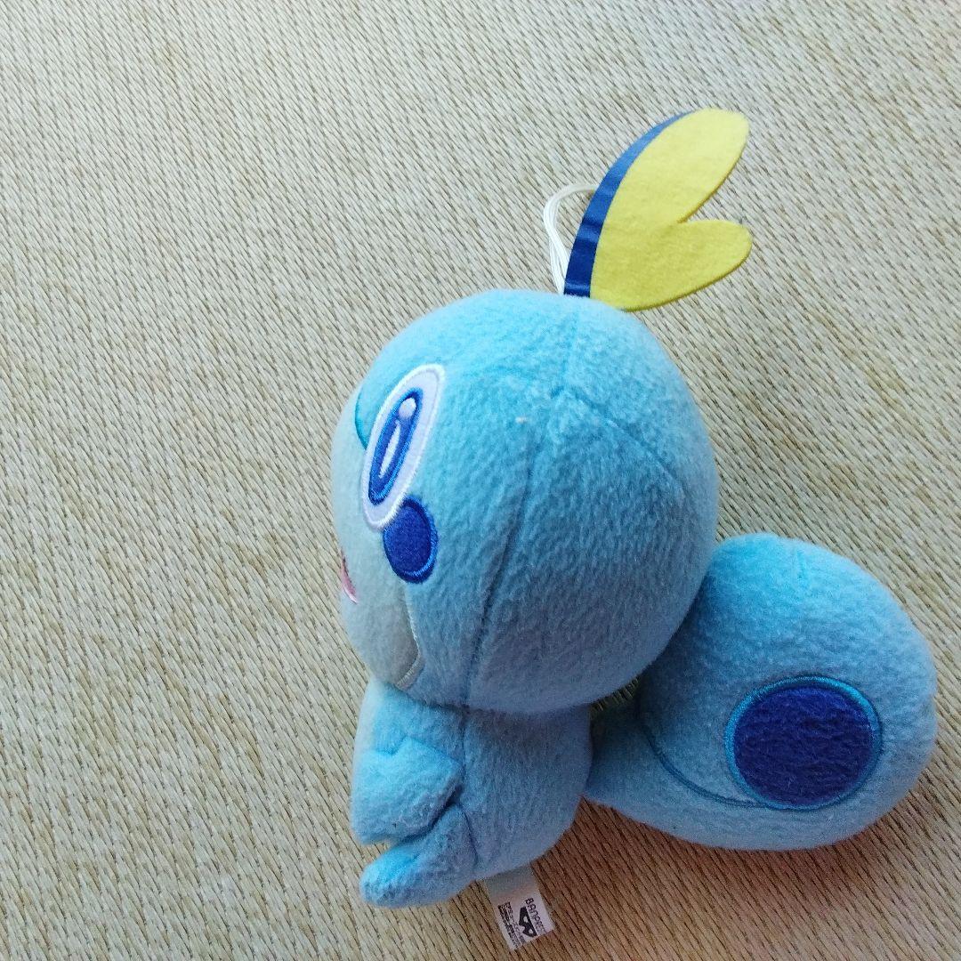ポケモン メッソン ぬいぐるみ マスコット — image 3