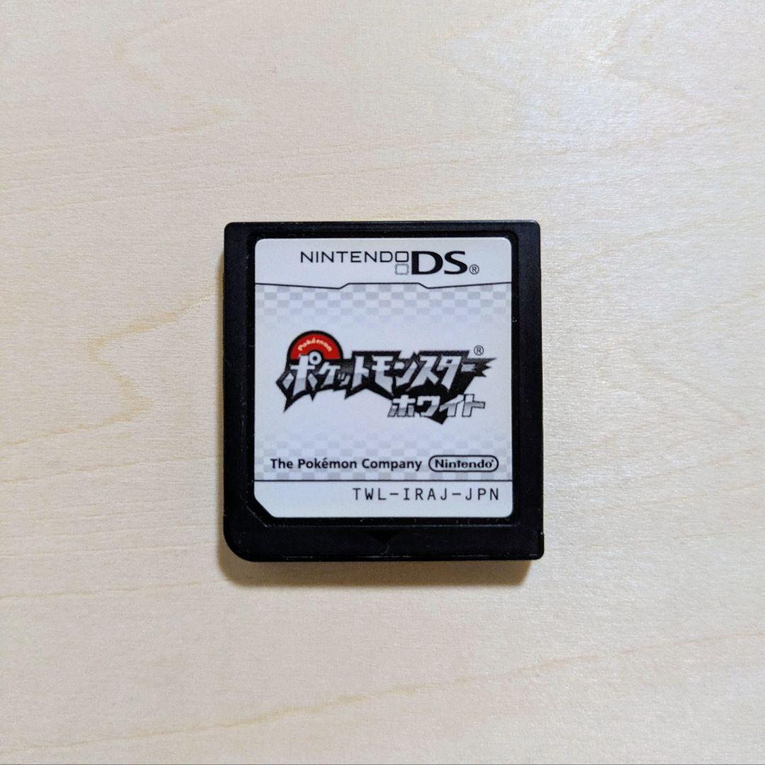 ポケットモンスター ホワイト Nintendo DS — image 3