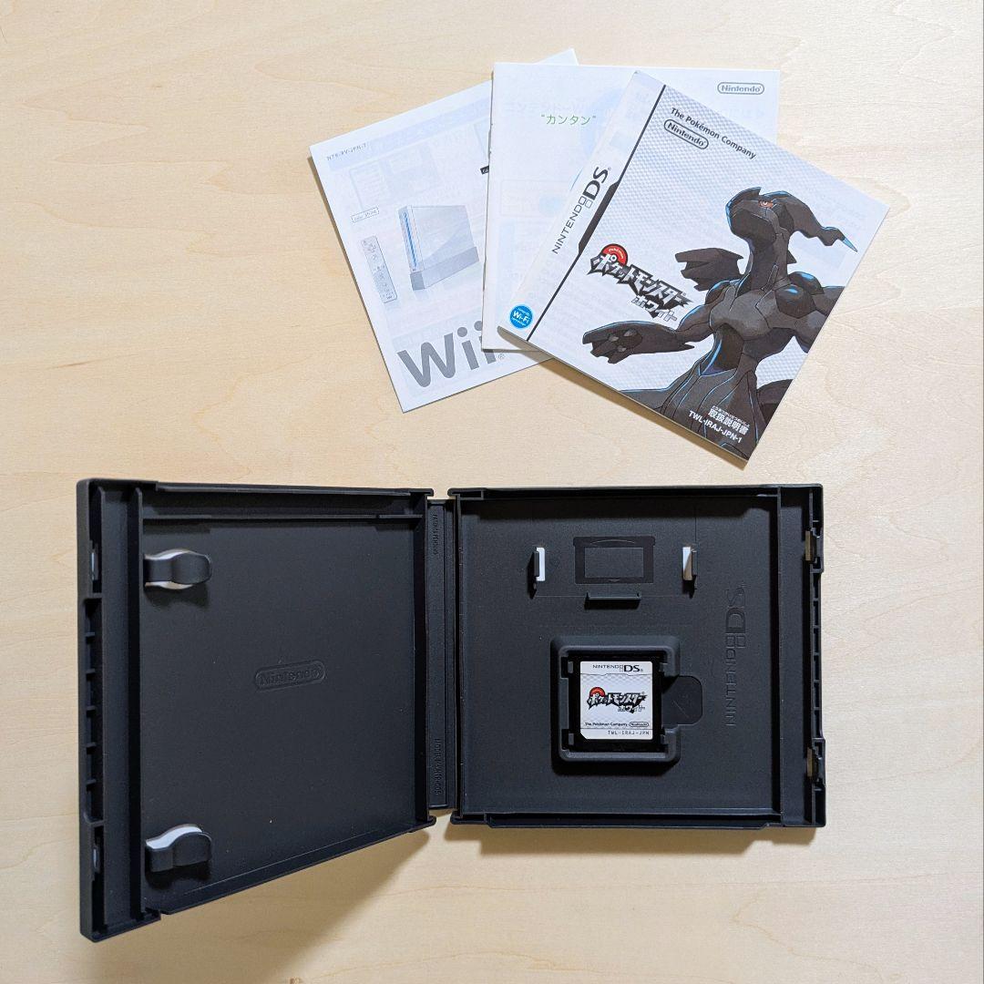 ポケットモンスター ホワイト Nintendo DS — image 4
