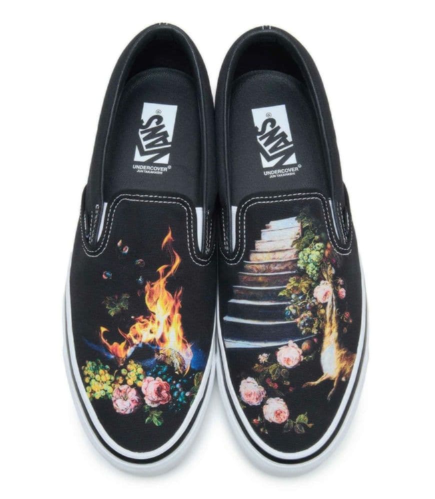 即発送 OTW by Vans UNDERCOVER Slip-on 98 — image 4